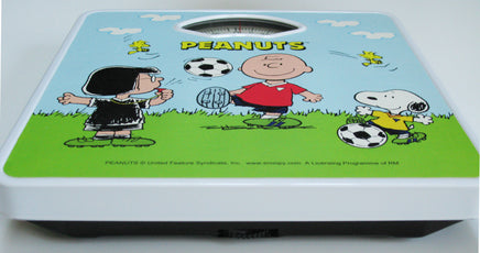 Peanuts Bathroom Scale - snoopn4pnuts.com
