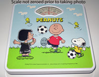 Peanuts Bathroom Scale