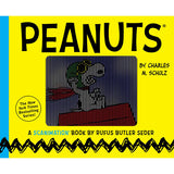 Peanuts: A Hardback Scanimation Book