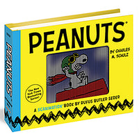 Peanuts: A Hardback Scanimation Book
