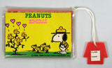 Peanuts Mini Schedule and Memo Pad