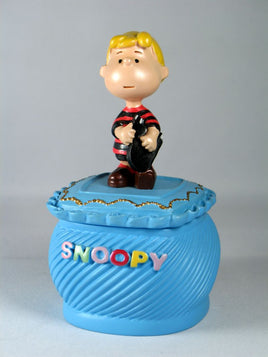 Jewelry Box - Schroeder