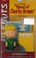 Schroeder Figure - Good 'Ol Charlie Brown Memory Lane