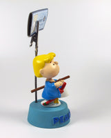 Schroeder In Japanese Kimono Note Holder - snoopn4pnuts.com