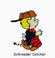 SCHROEDER CATCHER PATCH