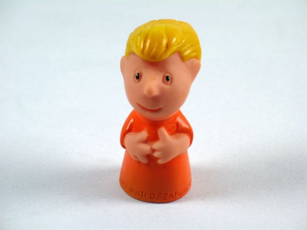 Peanuts Camp Kamp Replacement Figure - Schroeder