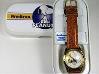 Schroeder Musical Quartz Watch