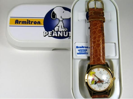 Schroeder Musical Quartz Watch