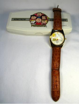 Schroeder Musical Quartz Watch (Used)