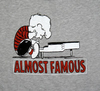 Schroeder T-Shirt - Almost Famous