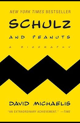 Schulz and Peanuts: A Biography Hardback Book - snoopn4pnuts.com