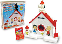 Snoopy Snow Cone Machine