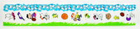 Peanuts Gang Border and Character Scrapbook Stickers - ON SALE!