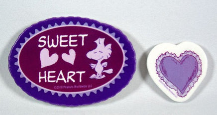 Woodstock Sweet Heart Scrapbooking Embellishment Set