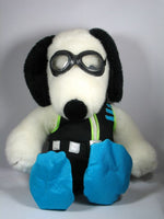 Snoopy Scuba Diver Plush Doll