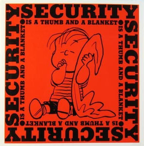 "Happiness Is..." Book Series - Security Is A Thumb & A Blanket
