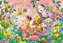 Apollo-Sha Jigsaw Puzzle - Snoopy Happy Proposal