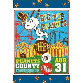 Apollo-Sha Jigsaw Puzzle - Snoopy Circus
