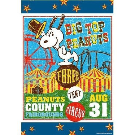 Apollo-Sha Jigsaw Puzzle - Snoopy Circus