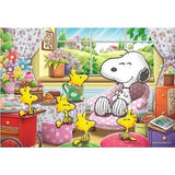 Apollo-Sha Jigsaw Puzzle - Snoopy Tea Time