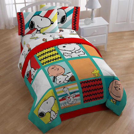 Peanuts Best Friend Twin - Size Microfiber Sheet Set - Super Smooth! - snoopn4pnuts.com