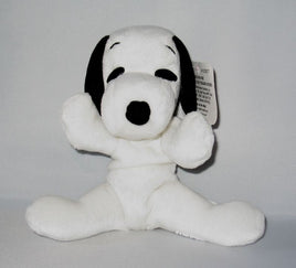 Snoopy Plush Bean Bag Doll (Mint)