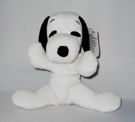 Snoopy Plush Bean Bag Doll (Mint)