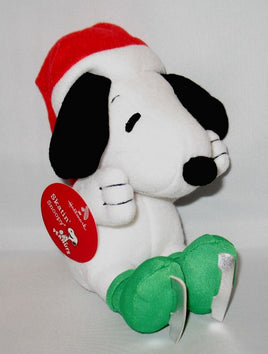 Hallmark Snoopy Skater Plush Doll
