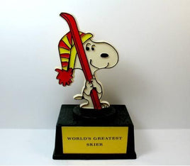 World's Greatest Skier Trophy
