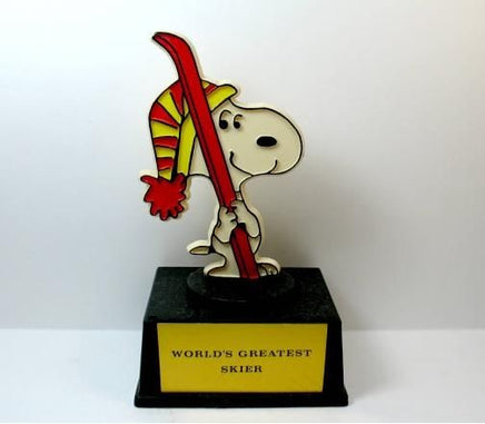 World's Greatest Skier Trophy