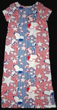 Snoopy Stars and Stripes Nightgown