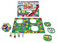 Peanuts Surprise Slides Board Game - snoopn4pnuts.com