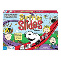 Peanuts Surprise Slides Board Game - snoopn4pnuts.com