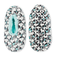 Snoopy Plush Fuzzy Babba Slippers