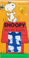 Kids Snoopy Slipper Socks - snoopn4pnuts.com