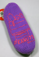 Snoopy Knit Slipper Socks - snoopn4pnuts.com