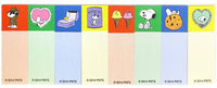 Peanuts Mini Sticky Page Markers - snoopn4pnuts.com