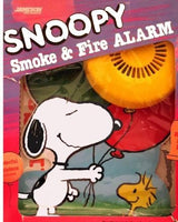 Snoopy Smoke and Fire Alarm