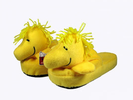 Woodstock Plush Slippers - Small (Run Small)
