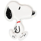 Peanuts Puffy Vinyl 3" Sticker - Snoopy Walking (Great For Scrapbooking!)