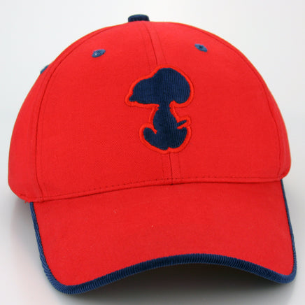 Snoopy Shadow Ball Cap (*Used But Mint Condition) - snoopn4pnuts.com