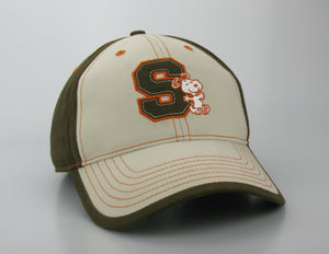 Snoopy "S" Ball Cap