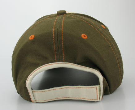 Snoopy "S" Ball Cap (Flawed) - snoopn4pnuts.com