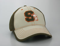 Snoopy "S" Ball Cap (Flawed) - snoopn4pnuts.com