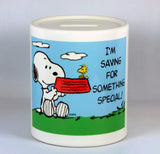 Snoopy Ceramic Bank