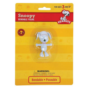 Bendable PVC - Snoopy