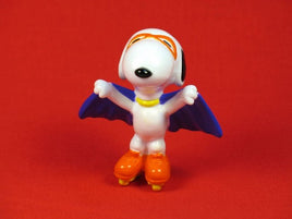 Snoopy Halloween Rollerblader Pvc