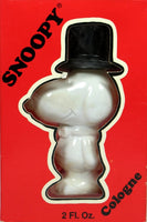 Snoopy Cologne Bottle