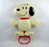 Snoopy Crib Toy