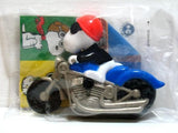2008 Burger King Toy - Snoopy Daredevil Stunt Beagle